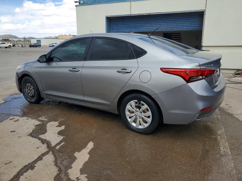 Продаж на аукціоні авто 2021 Hyundai Accent, vin: 3KPC24A64ME141457, номер лоту: 53316376