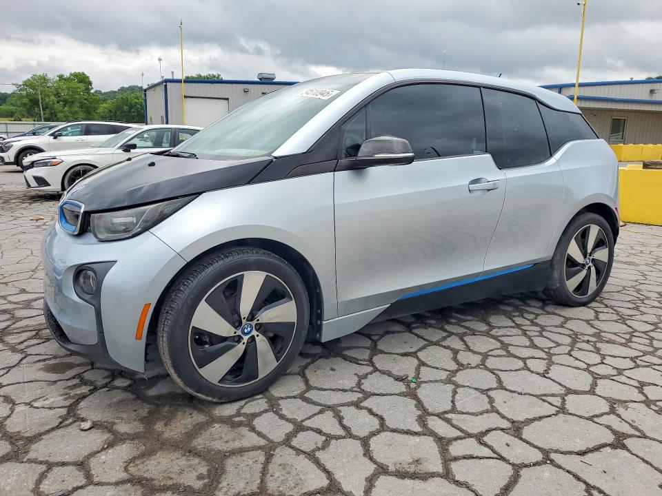 2014 Bmw I3 მანქანა იყიდება აუქციონზე, vin: WBY1Z2C54EV283864, აუქციონის ნომერი: 54510946