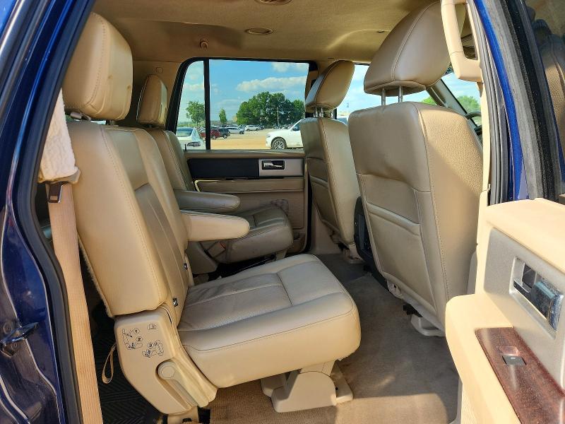 Продажа на аукционе авто 2011 Ford Expedition, vin: 1FMJK1J58BEF55200, номер лота: 53471836