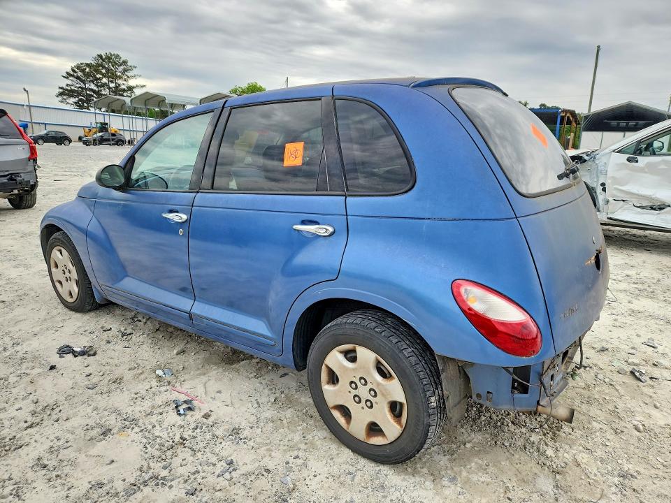 51815646 :رقم المزاد ، 3A4FY58B67T577189 vin ، 2007 Chrysler Pt Cruiser مزاد بيع