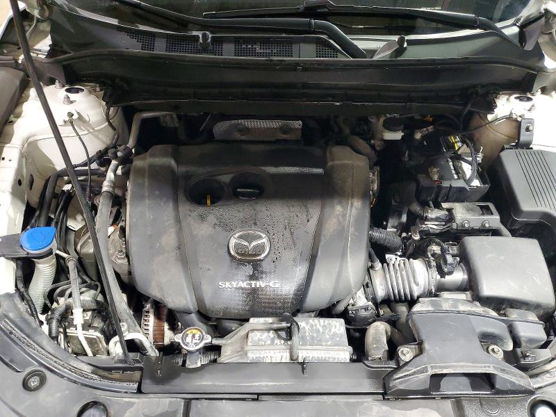 2020 Mazda Cx-5 მანქანა იყიდება აუქციონზე, vin: JM3KFACM7L0758683, აუქციონის ნომერი: 52416286