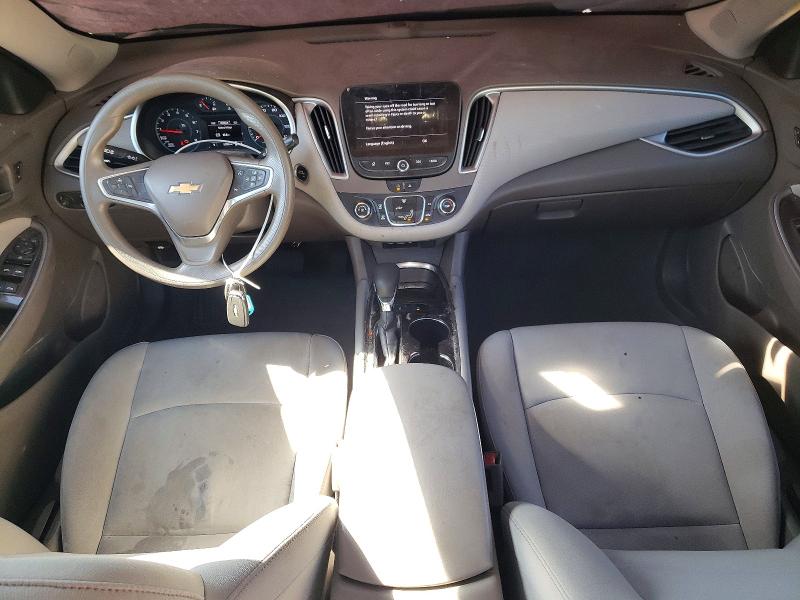 Aukcja sprzedaży 2022 Chevrolet Malibu, vin: 1G1ZB5STXNF207594, numer aukcji: 54063026