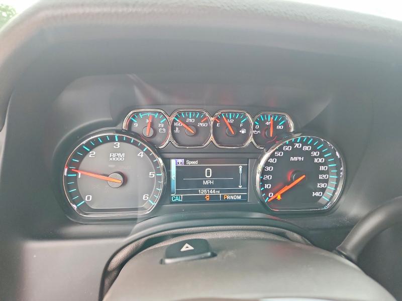 Продаж на аукціоні авто 2015 Chevrolet Suburban, vin: 1GNSKKKC0FR540613, номер лоту: 54244546