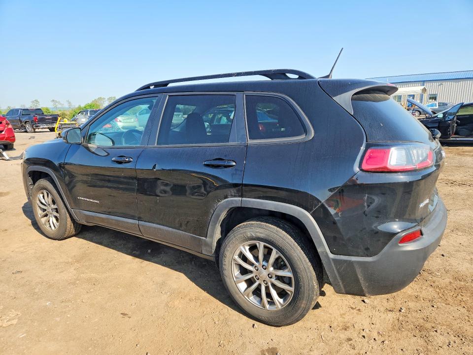 Aukcja sprzedaży 2022 Jeep Cherokee, vin: 1C4PJMMN9ND532100, numer aukcji: 53824386