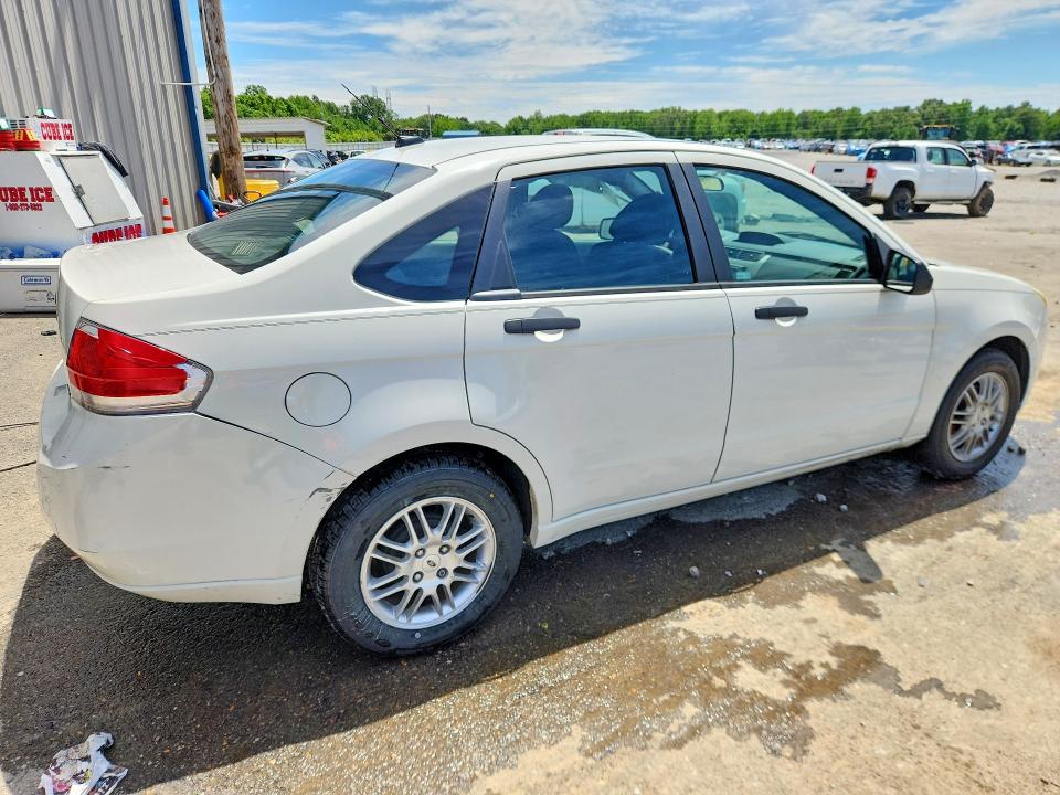 Продажа на аукционе авто 2010 Ford Focus, vin: 1FAHP3FN9AW162247, номер лота: 52571846