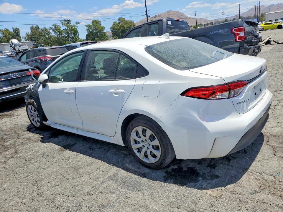 2024 Toyota Corolla Hybrid მანქანა იყიდება აუქციონზე, vin: JTDBCMFE2RJ022325, აუქციონის ნომერი: 55212686