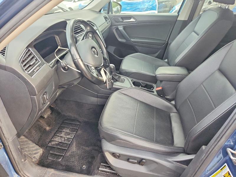 52229656 :رقم المزاد ، 3VV3B7AX4KM102401 vin ، 2019 Volkswagen Tiguan مزاد بيع