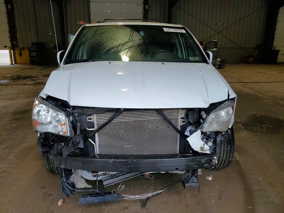 Продажа на аукционе авто 2019 Dodge Grand Caravan, vin: 2C4RDGCG2KR765877, номер лота: 54775016