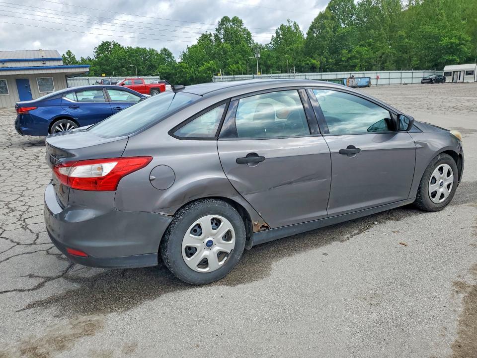 Aukcja sprzedaży 2014 Ford Focus, vin: 1FADP3E2XEL396653, numer aukcji: 54504656