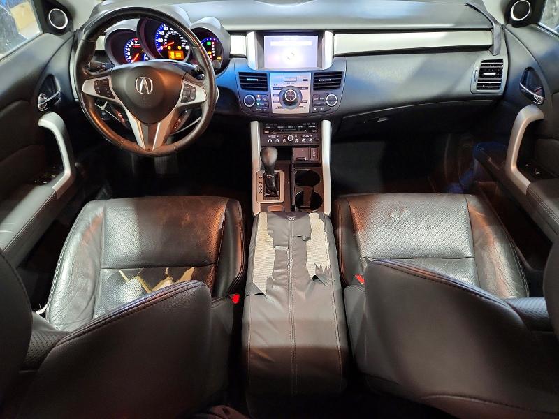 55120516 :رقم المزاد ، 5J8TB18527A005557 vin ، 2007 Acura Rdx مزاد بيع