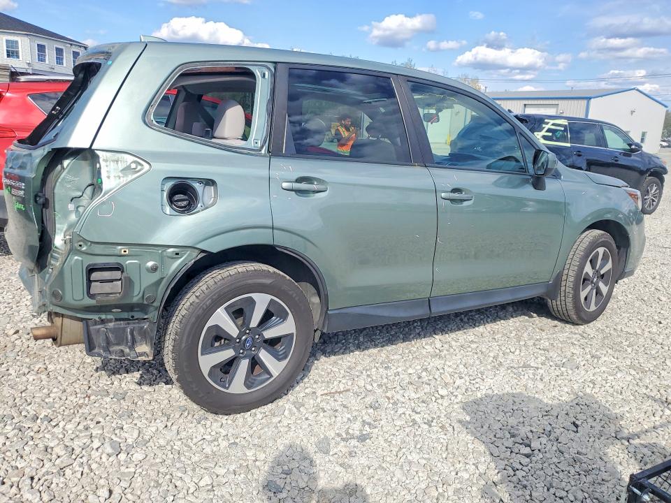 Aukcja sprzedaży 2017 Subaru Forester, vin: JF2SJAEC5HH579192, numer aukcji: 52671546