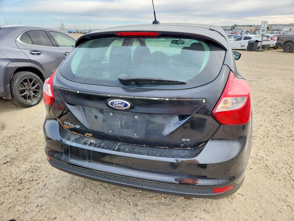 Продажа на аукционе авто 2014 Ford Focus, vin: 1FADP3K20EL338135, номер лота: 52490186