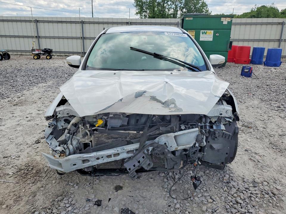 Aukcja sprzedaży 2017 Ford Focus, vin: 1FADP3F25HL241267, numer aukcji: 52239856