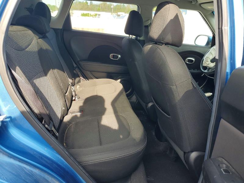 Продажа на аукционе авто 2019 Kia Soul, vin: KNDJP3A54K7014019, номер лота: 52603076