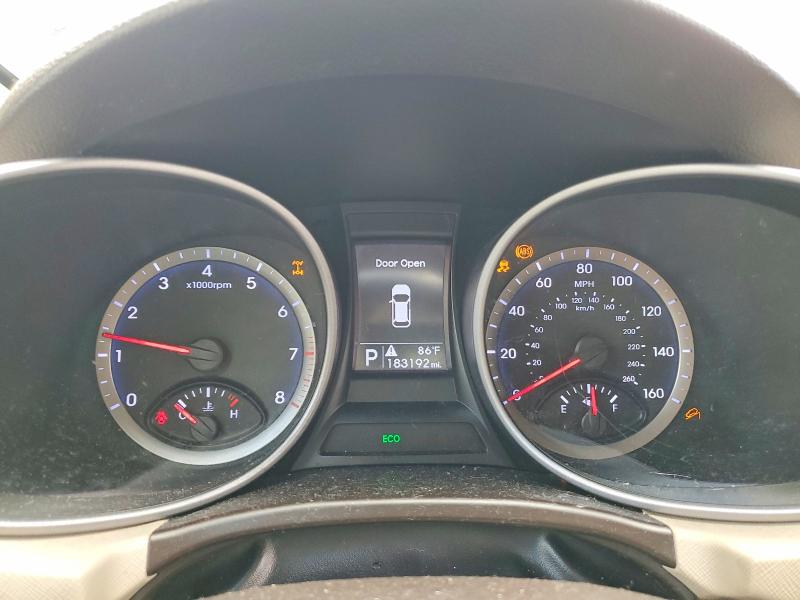 Продажа на аукционе авто 2013 Hyundai Santa Fe, vin: KM8SMDHF8DU014607, номер лота: 54977626