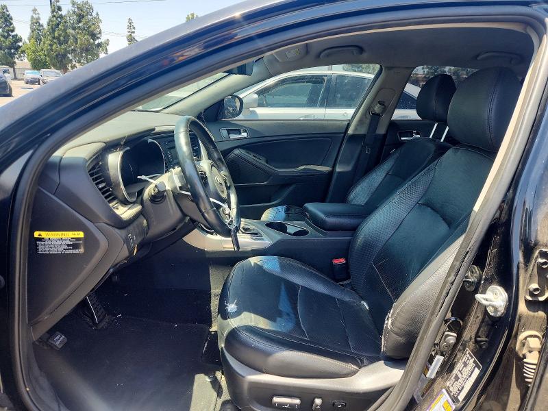 Продаж на аукціоні авто 2015 Kia Optima, vin: 5XXGR4A74FG375243, номер лоту: 54729026