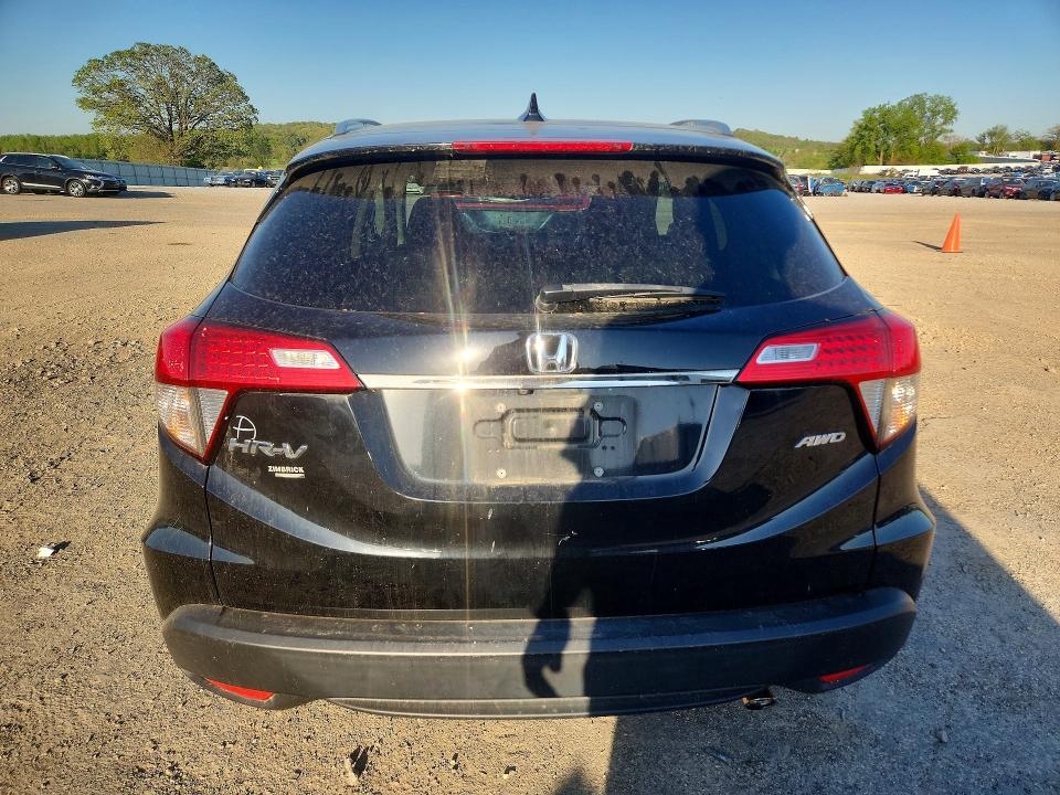 Aukcja sprzedaży 2021 Honda Hr-v, vin: 3CZRU6H79MM709278, numer aukcji: 54048046