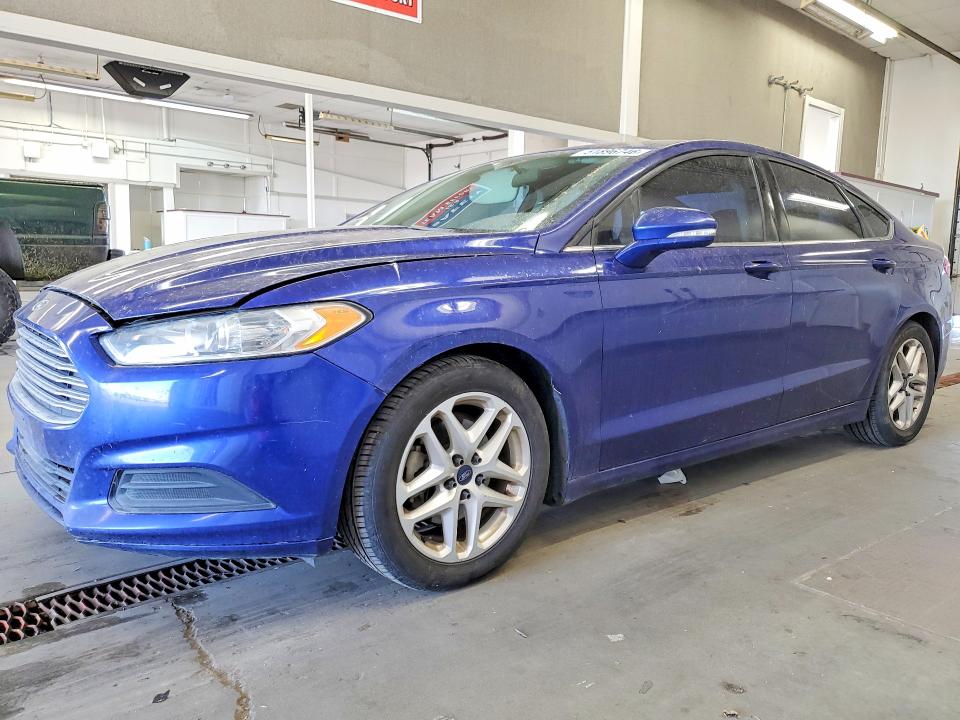 Продаж на аукціоні авто 2015 Ford Fusion, vin: 3FA6P0H72FR295995, номер лоту: 51896746