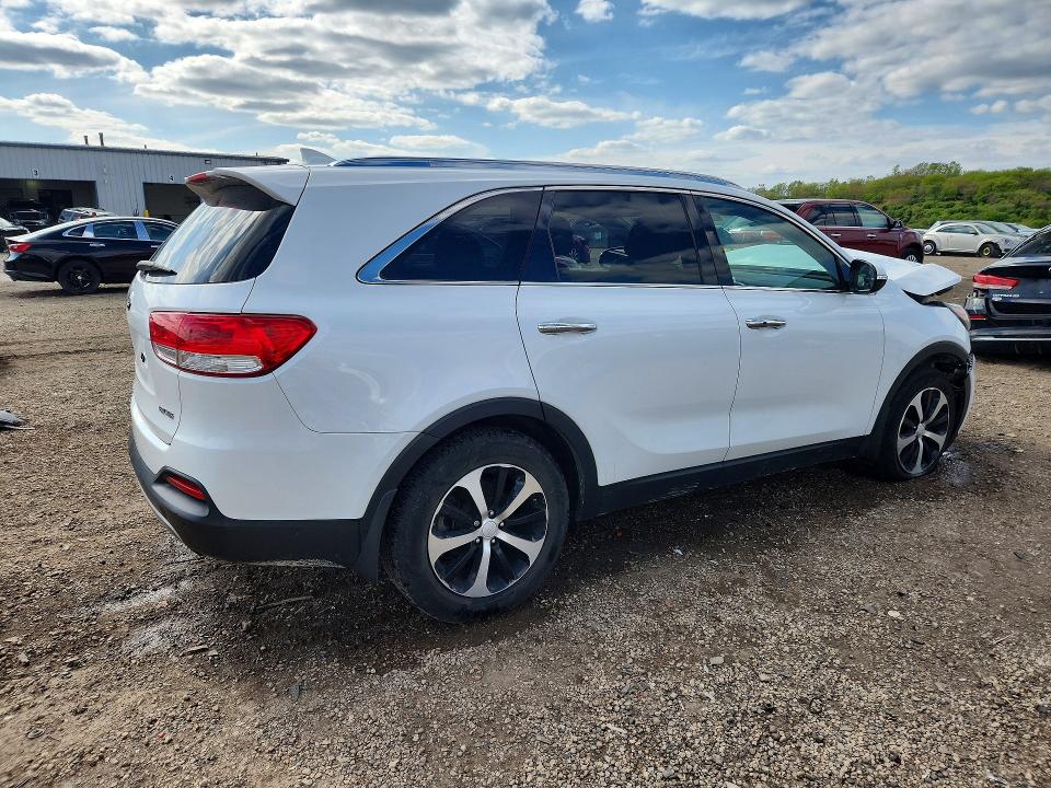 Продажа на аукционе авто 2016 Kia Sorento, vin: 5XYPH4A59GG174856, номер лота: 51456836