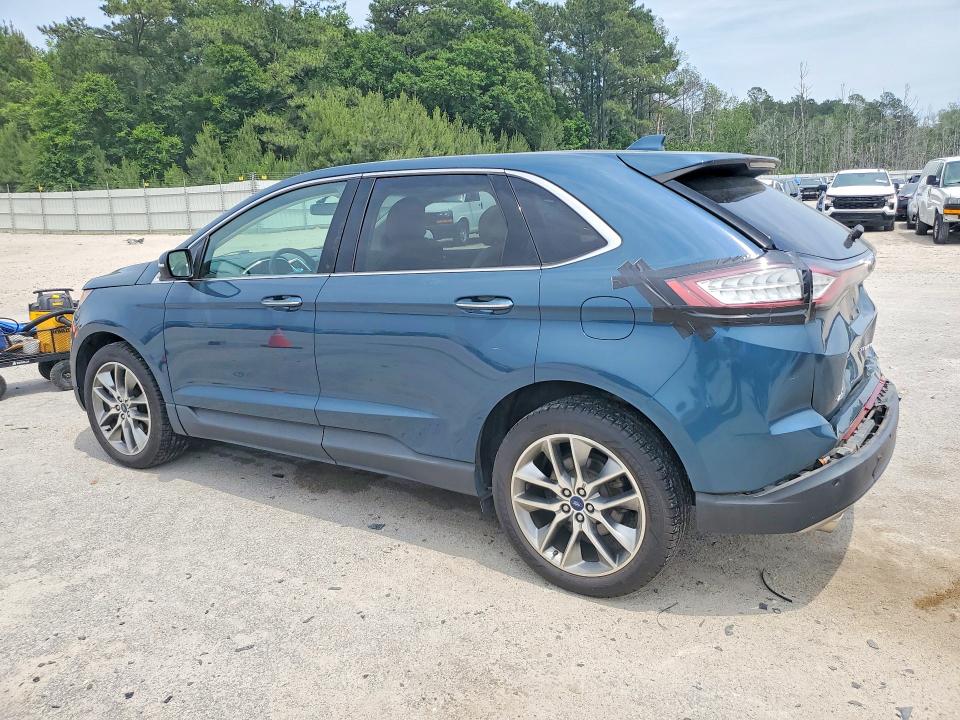 52908706 :رقم المزاد ، 2FMPK4K81GBC21498 vin ، 2016 Ford Edge مزاد بيع
