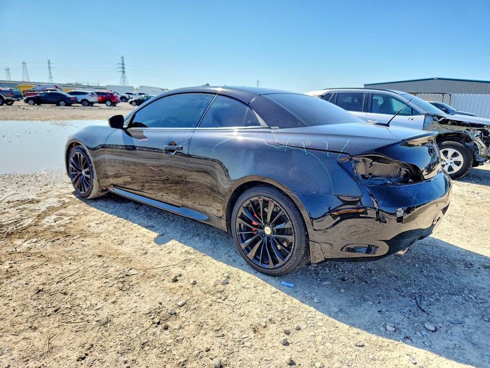 Продаж на аукціоні авто 2013 Infiniti G37 Convertible, vin: JN1CV6FE2DM771422, номер лоту: 52897546
