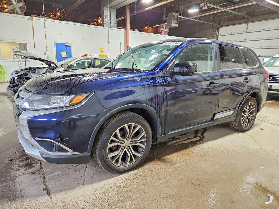 Aukcja sprzedaży 2016 Mitsubishi Outlander, vin: JA4AZ3A32GZ037538, numer aukcji: 52663736
