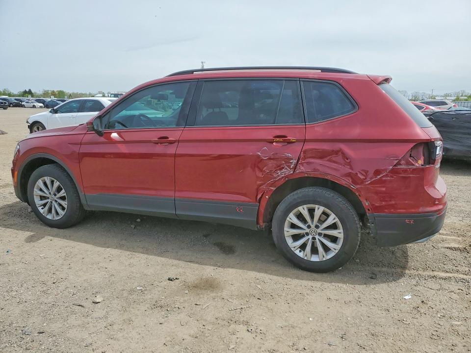 Продаж на аукціоні авто 2020 Volkswagen Tiguan, vin: 3VV0B7AX3LM123227, номер лоту: 54506396