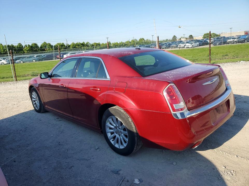 2012 Chrysler 300 4d 2wd მანქანა იყიდება აუქციონზე, vin: 2C3CCAAG8CH272886, აუქციონის ნომერი: 53070616