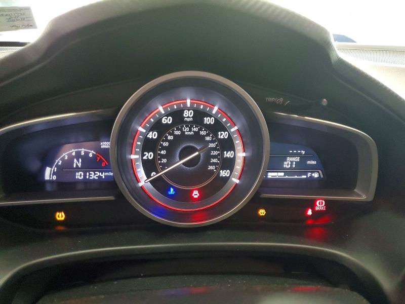 2014 Mazda 3 მანქანა იყიდება აუქციონზე, vin: 3MZBM1V76EM111792, აუქციონის ნომერი: 53336606