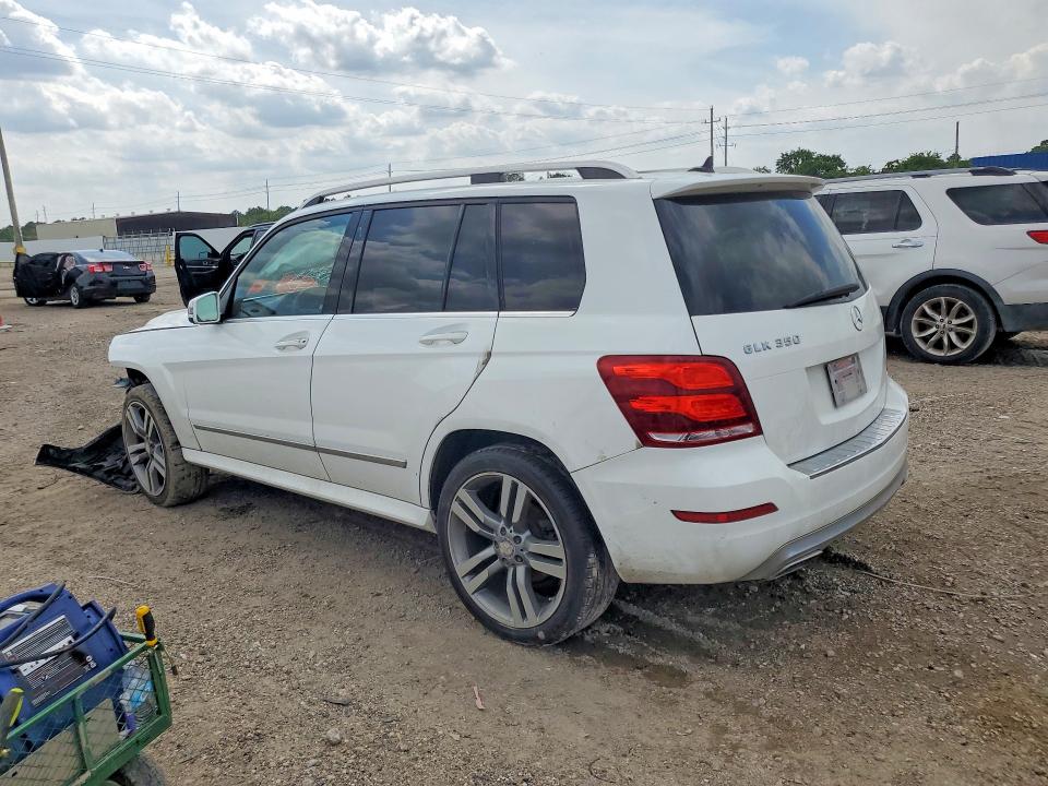 Aukcja sprzedaży 2014 Mercedes-benz Glk, vin: WDCGG5HB9EG237074, numer aukcji: 55204816