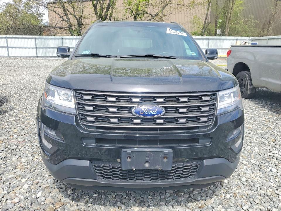 Продаж на аукціоні авто 2017 Ford Explorer, vin: 1FM5K8D80HGC87949, номер лоту: 52899196
