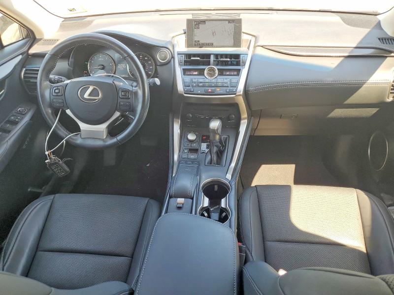 Aukcja sprzedaży 2017 Lexus Nx 200t, vin: JTJBARBZ1H2118139, numer aukcji: 54318136