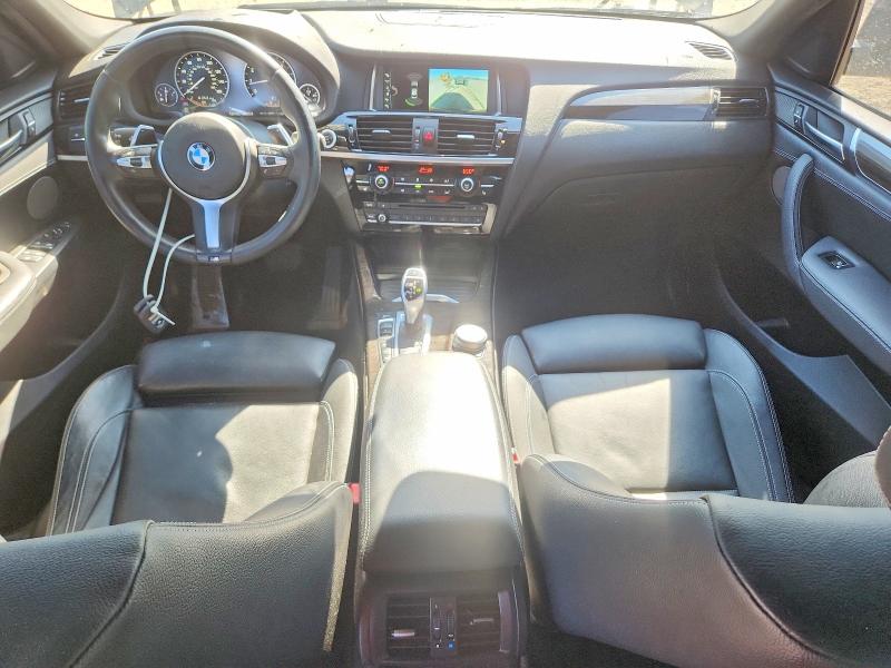 Aukcja sprzedaży 2017 Bmw X4, vin: 5UXXW7C37H0U26628, numer aukcji: 51008586