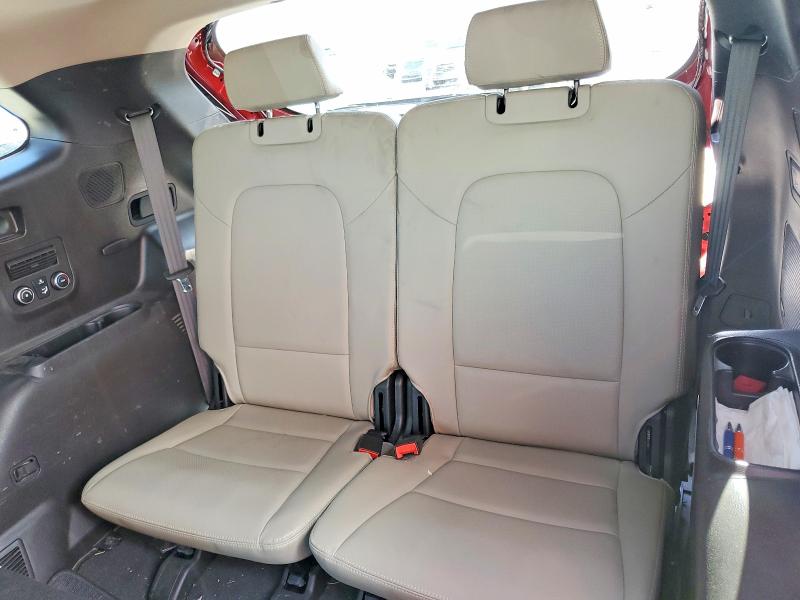 Продажа на аукционе авто 2017 Hyundai Santa Fe, vin: KM8SRDHF3HU244465, номер лота: 55021786