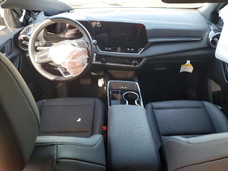 Aukcja sprzedaży 2025 Chevrolet Equinox, vin: 3GNAXPEG0SL187963, numer aukcji: 52876406
