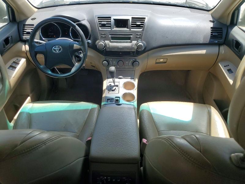 53646286 :رقم المزاد ، JTEES41A082109441 vin ، 2008 Toyota Highlander مزاد بيع