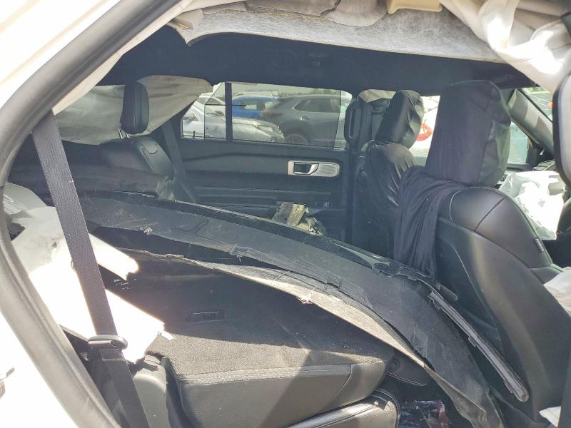 Продаж на аукціоні авто 2020 Ford Explorer, vin: 1FM5K8GC1LGA50296, номер лоту: 52305576