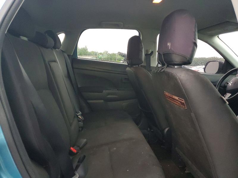 Aukcja sprzedaży 2014 Mitsubishi Outlander Sport, vin: 4A4AP3AU2EE005366, numer aukcji: 51974266