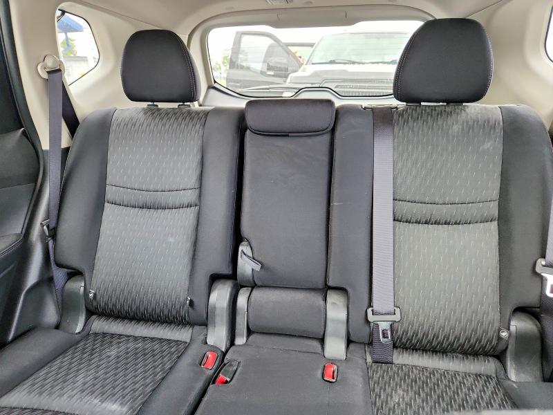 Продажа на аукционе авто 2017 Nissan Rogue, vin: JN8AT2MVXHW028107, номер лота: 53556446