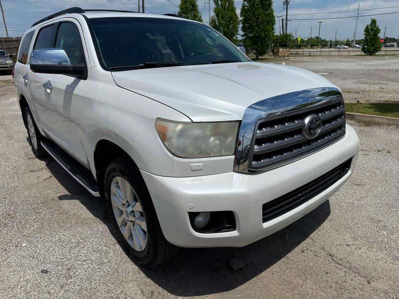 Aukcja sprzedaży 2008 Toyota Sequoia, vin: 5TDBY67A78S003912, numer aukcji: 53969836
