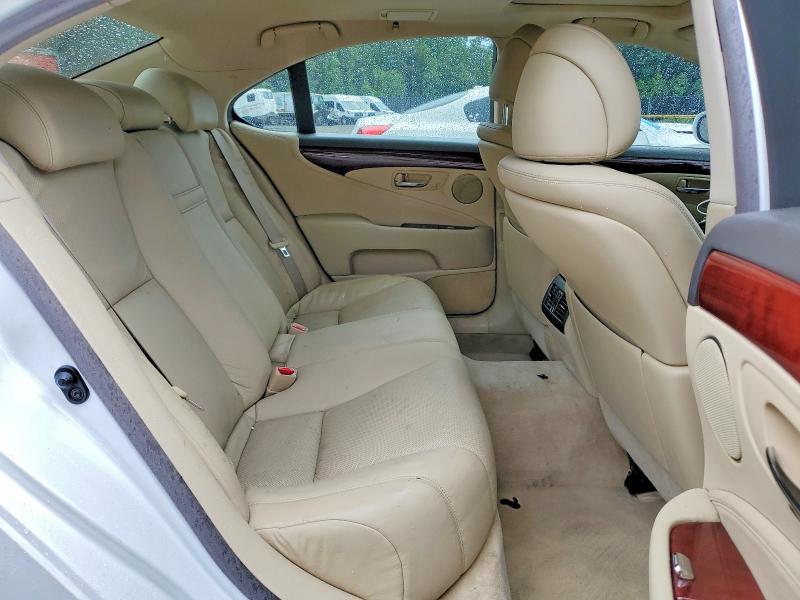 Aukcja sprzedaży 2007 Lexus Ls, vin: JTHBL46F675015231, numer aukcji: 51649646