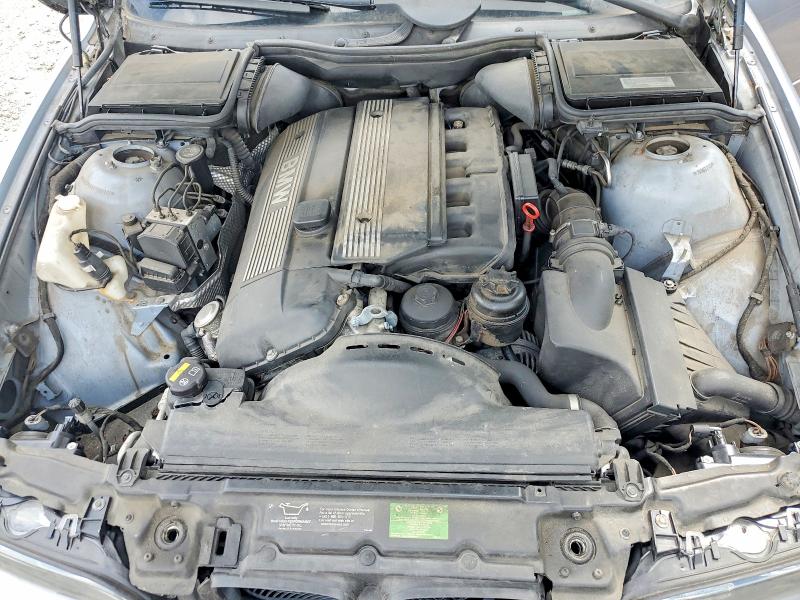 Aukcja sprzedaży 2003 Bmw 530, vin: WBADT63413CK38207, numer aukcji: 54921666