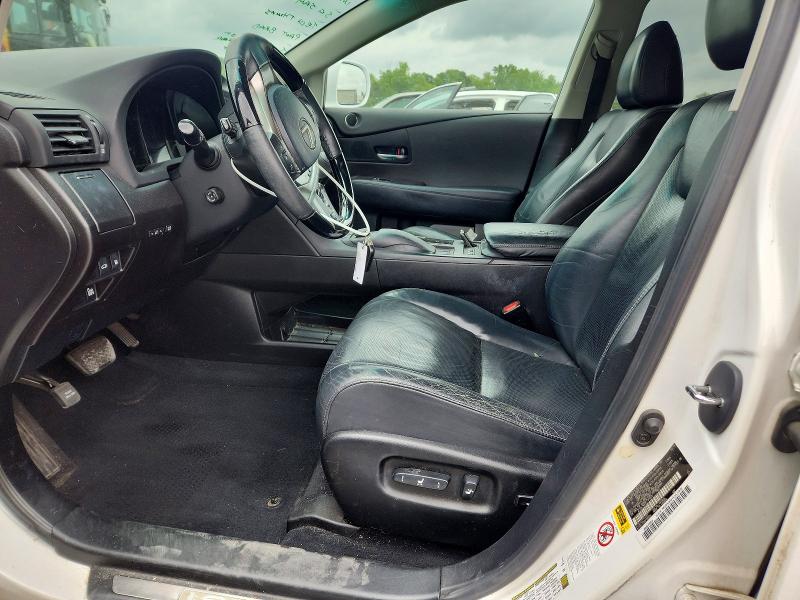 Aukcja sprzedaży 2015 Lexus Rx, vin: 2T2ZK1BA9FC170672, numer aukcji: 52539006