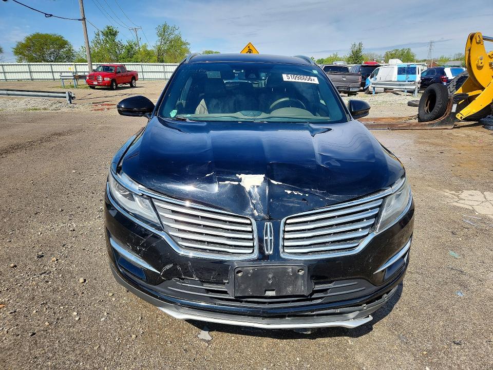 2016 Lincoln Mkc მანქანა იყიდება აუქციონზე, vin: 5LMCJ3D96GUJ30008, აუქციონის ნომერი: 51098656
