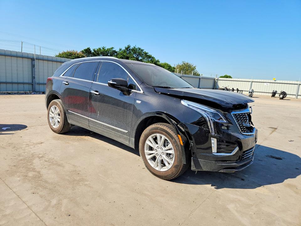Aukcja sprzedaży 2025 Cadillac Xt5, vin: 1GYKNAR4XSZ158585, numer aukcji: 52955846