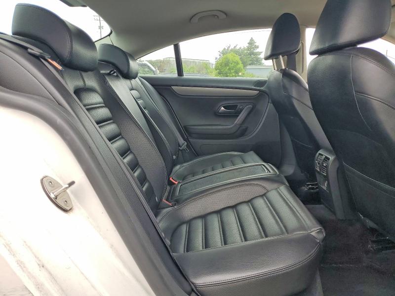 2010 Volkswagen Cc მანქანა იყიდება აუქციონზე, vin: WVWMP7ANXAE560046, აუქციონის ნომერი: 53241746