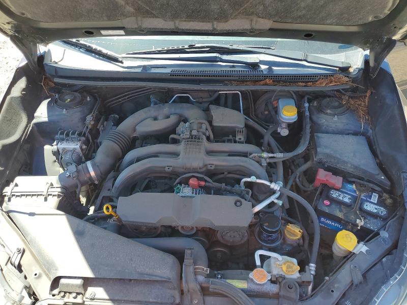Aukcja sprzedaży 2013 Subaru Impreza, vin: JF1GPAR63D2822508, numer aukcji: 54017116