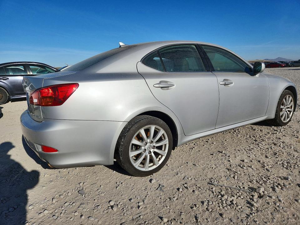 Aukcja sprzedaży 2008 Lexus Is, vin: JTHCK262385026620, numer aukcji: 52321126