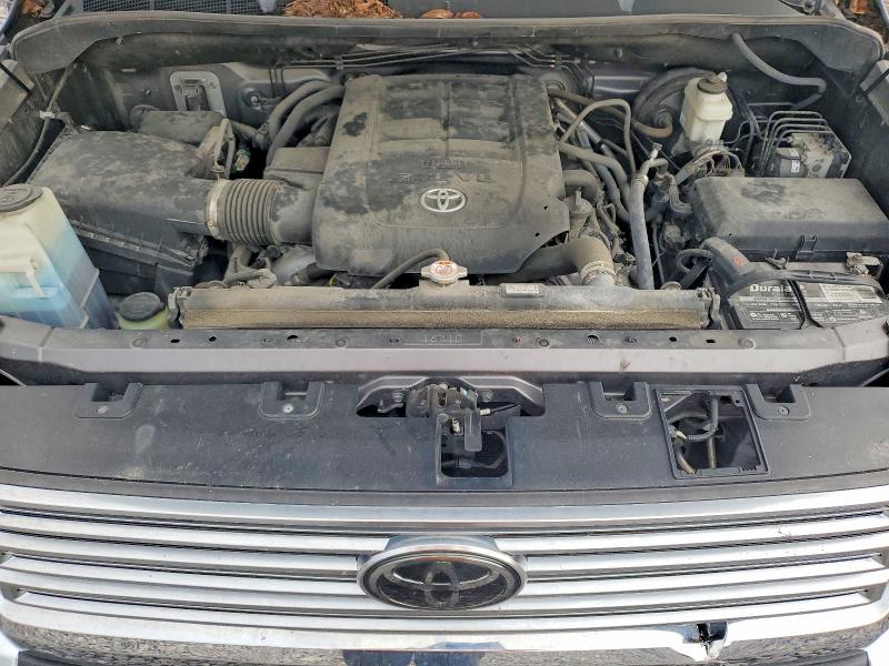 53180006 :رقم المزاد ، 5TFHW5F16JX708924 vin ، 2018 Toyota Tundra مزاد بيع