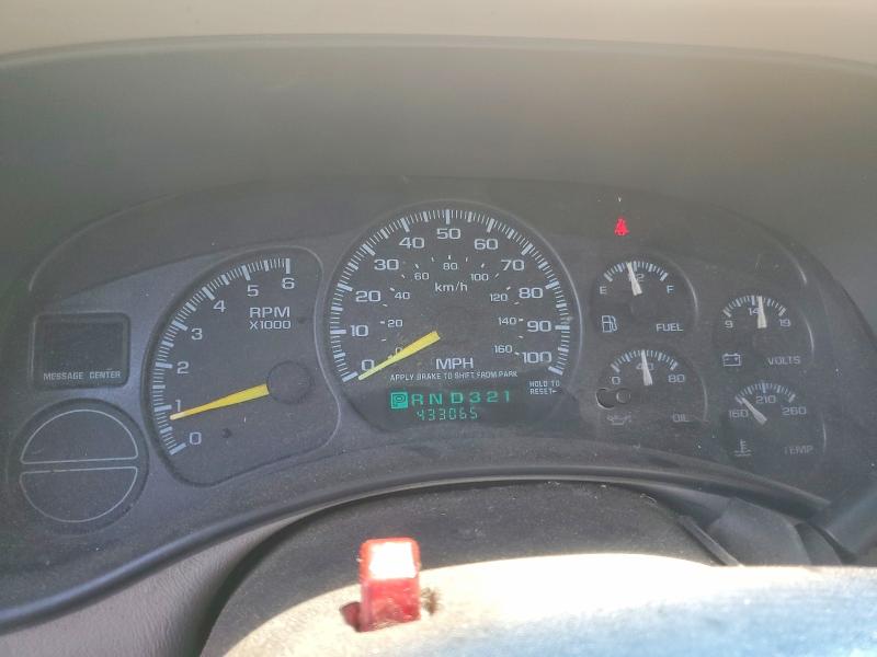 Aukcja sprzedaży 2000 Chevrolet Silverado, vin: 2GCEK19T9Y1318198, numer aukcji: 53264406